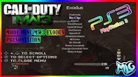 call of duty iii ps3 mod menu