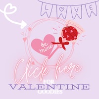 click here for valentine's day goodies