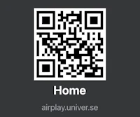 airplay universal - screenshot