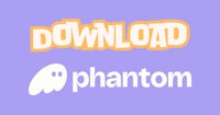 a purple background with the words download phantom