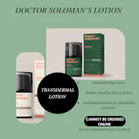 doctor soloman's lotion