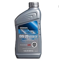 honda full synthetic engine oil