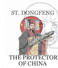 st dongfeng the protector of china