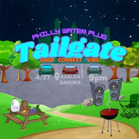 philadelphia water plus tailgate - screenshot