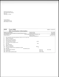 a document with a white background and a black background