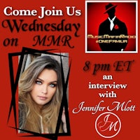 wednesday on mrr - interview with jennifer moore