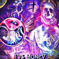the cover art for tys money