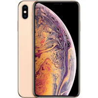apple iphone xs max 64gb gold