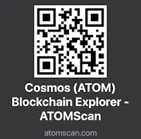 cosmos atom blockchain explorer - atomscan