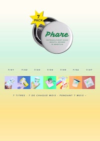 a badge with the word phoee on it