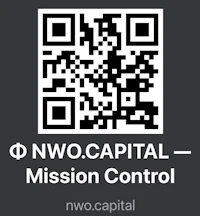 nwo capital - mission control