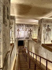 egypt's egyptian tombs - egyptian pharaohs