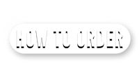how to order button on a black background