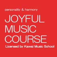 joyful music course licensed by kawawai music school