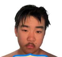 a picture of a man with a mustache