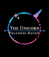 the unicorn wellness haven logo