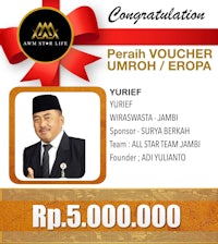 perah voucher umpoh europea