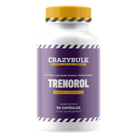 crazybulk trenorol 60 capsules