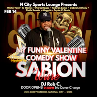 funny valentine comedy show saion