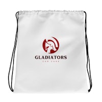 gladiators drawsack bag
