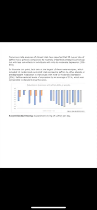 a document with a bar chart and a bar graph