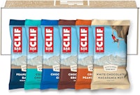 cliff bars in a box