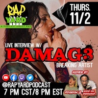 rap yard damage 3 - breaking artist