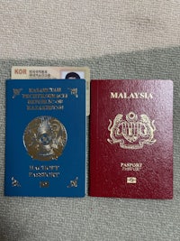 Malaysia Passport 