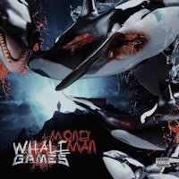 the cover of the album'moody whatiman games'
