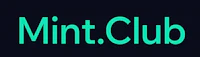 mint club logo on a black background