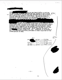 a black and white document with writing on it