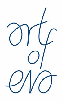art of evo logo