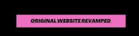 original website re-vamped