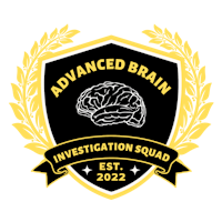advanced brain investigation squad logo