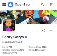 scary garys - opensea - scary garys - opensea - scary garys -