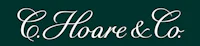 the logo for c h owe & co