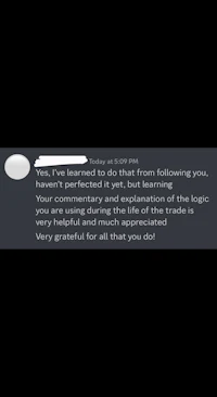 a black screen with a text on it