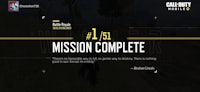 call of duty 4 mission complete