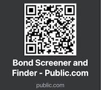 bond screener and finder - public com screenshot