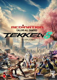 tekken 3 - redemption calling all gamers