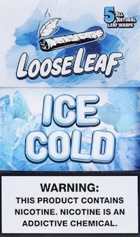 loose leaf ice cold