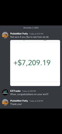 a screenshot of a mobile app with the text 'packer party'