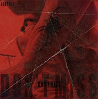 the cover of the album don't mess