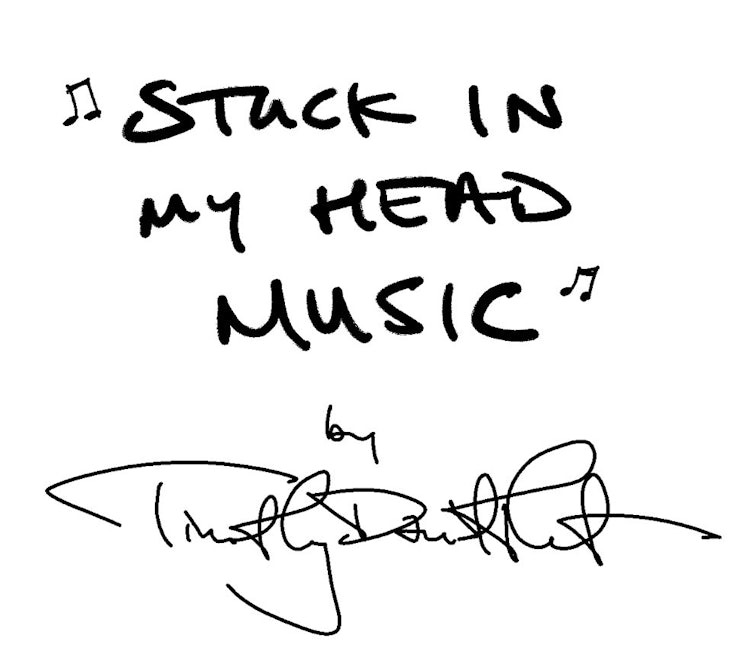 Stuck In My Head Music