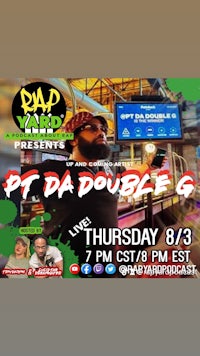 rap yard presents pt da double g