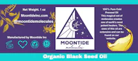 moontide organic black seed oil