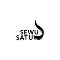 sewu satu logo on a white background
