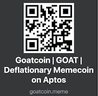 goatcoin goat definative memecoin on aptos