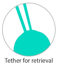 teether for retrieval