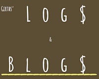 logs and blogs